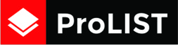 ProLIST logo